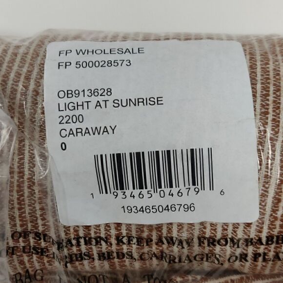 NEW Free People Light At Sunrise Pants Caraway 0 - Picture 9 of 11